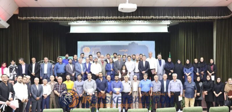 در پایان کلینیک دانش‌افزایی بسکتبال در ماهشهر / توفیق: احساسم به خوزستان بی‌پایان است