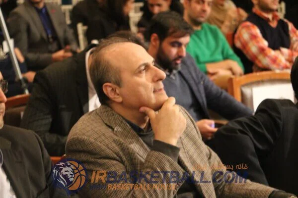 رئیس سابق فدراسیون بسکتبال به کمیته ملی المپیک رفت / مسئولیت جدید برای طباطبایی