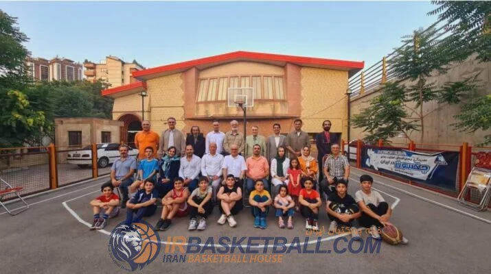 در زمین کوچک افرا با قلب‌های بزرگ / بسکتبال بمب اتم دارد