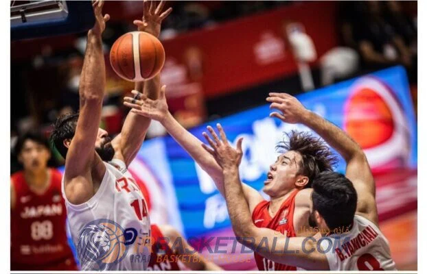 چهار تیم شکست نخورده در بسکتبال کاپ آسیا / حریفان احتمالی ایران تا نیمه نهایی