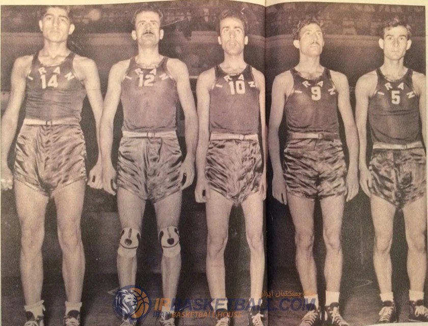 خانه بسکتبال ایران