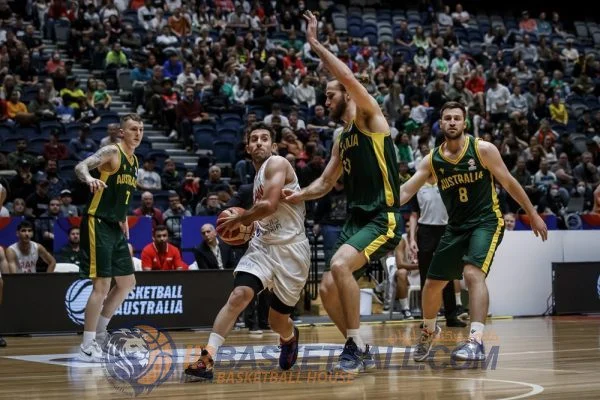 در غیاب ستاره‌های تیم‌‌های دوم و سوم به تیم چهارم استرالیا باختیم / اختلاف 30 امتیازی در پایان سفر 40 ساعته بسکتبالیست‌ها