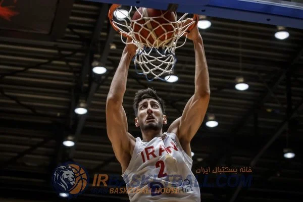 باخت بحث‌انگیز تیم ملی بسکتبال مقابل یک تیم باشگاهی