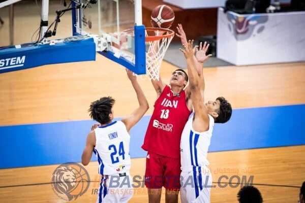 امینی و جعفری در بسکتبال فرانسه و اسپانیا