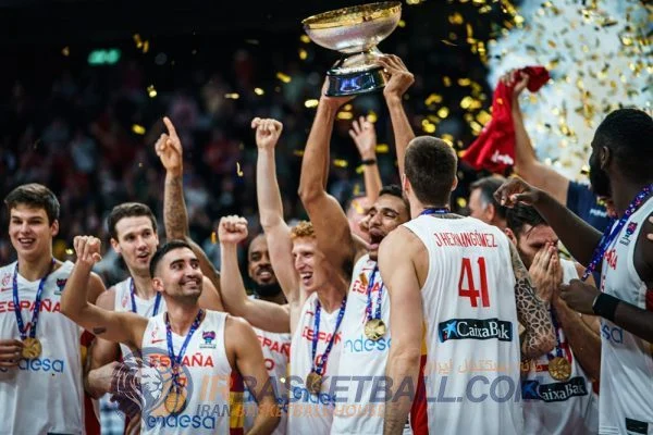چهارمین تاج پادشاهی اسپانیا در بسکتبال اروپا / یوروبسکت 2022 چگونه به پایان رسید؟