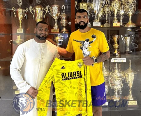 امیرحسین تاتاری