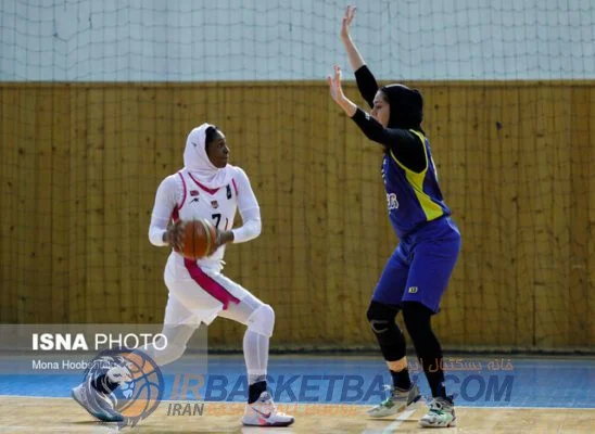 4 خارجی در مینی سریال فینال بسکتبال بانوان