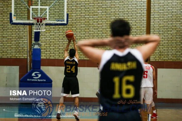 چند خبر از بسکتبال