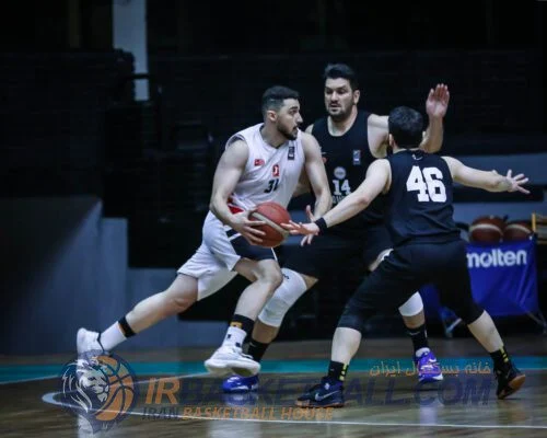 لیگ یک بسکتبال / پایان یک‌هشتم نهایی در روز حذف تیم‌های اصفهانی