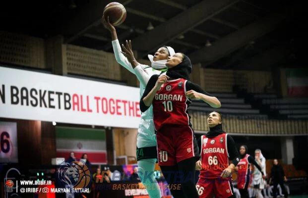 سریال فینال بسکتبال با بازیگردانی «سروه» و «نیکا» / باز هم فرار یا کسب مقام؟