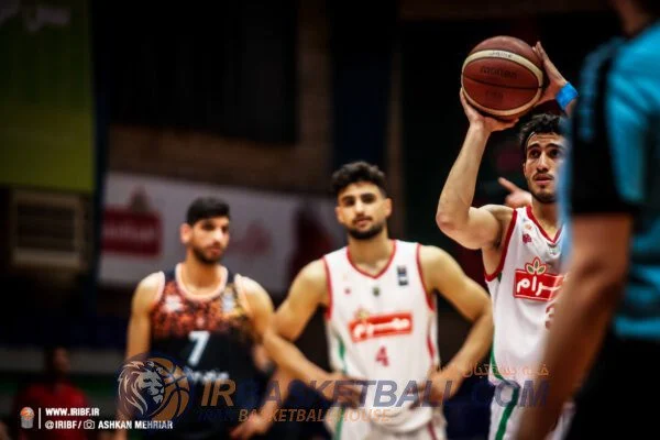 تمام آنچه در مورد لیگ برتر بسکتبال باید بدانید / مرحله سوم 17 فروردین