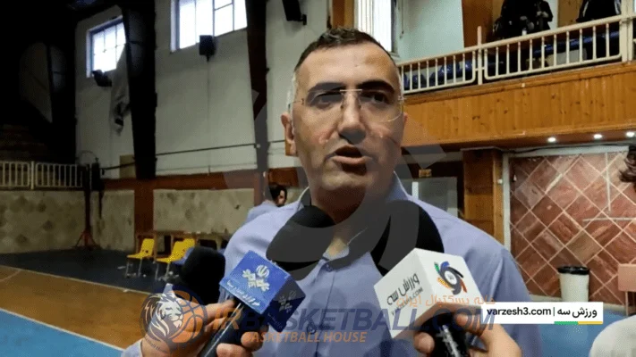 لیگ برتر بسکتبال / آرزومندی: داوران از حریم بسکتبال صیانت کنند / حاتمی: این رفتارها در شأن بسکتبال نیست
