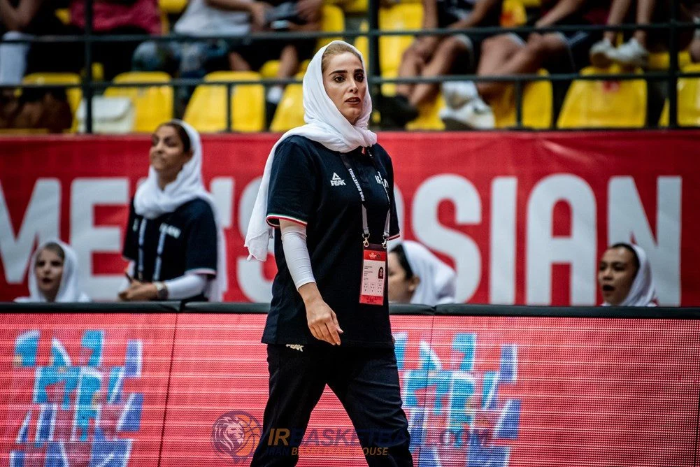 بسکتبال بانوان کردستان از قهرمانی در لیگ یک تا فتح قله لیگ برتر / «سروه» صدای آرام یک دهه اعتبار و افتخار