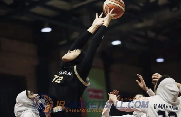 امید به پدیده‌ها در بازی‌های یکطرفه / بسکتبال بانوان زیاد کار دارد