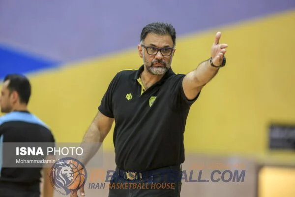 توفیقِ نفت در یک چهارم پایانی لیگ برتر بسکتبال/ حذف مهرام در بازی سرنوشت