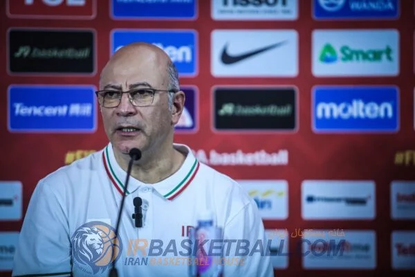 ارمغانی : از فدراسیون گله‌ دارم / آیا بچیروویچ سرمربی تیم ملی بسکتبال می‌شود؟