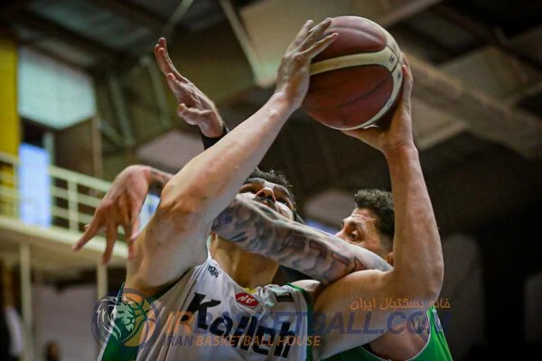 شهرداری و کاله چگونه آسیایی شدند؟ / فینال بسکتبال در سرزمین‌ شمالی