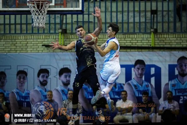 محصولات لبنی و سُس رقیب هم در فینال بسکتبال