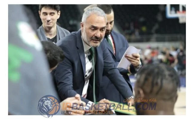 مربی ترکیه‌ای برای تیم ملی بسکتبال ایران / فدراسیون با هاکان دمیر وارد مذاکره شد