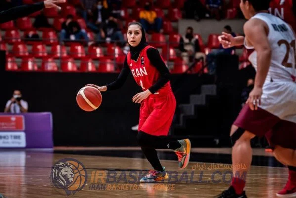 فیبا آسیا کاپ 2023 زنان - سطح B / ایران برای صعود چقدر شانس دارد؟