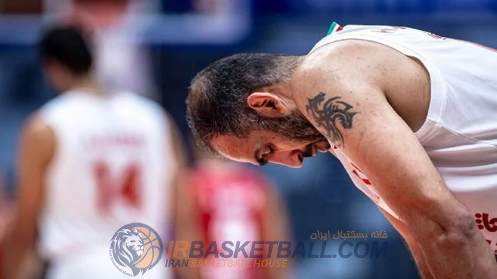 «جواد داوری» چگونه مشکل بسکتبال شد؟