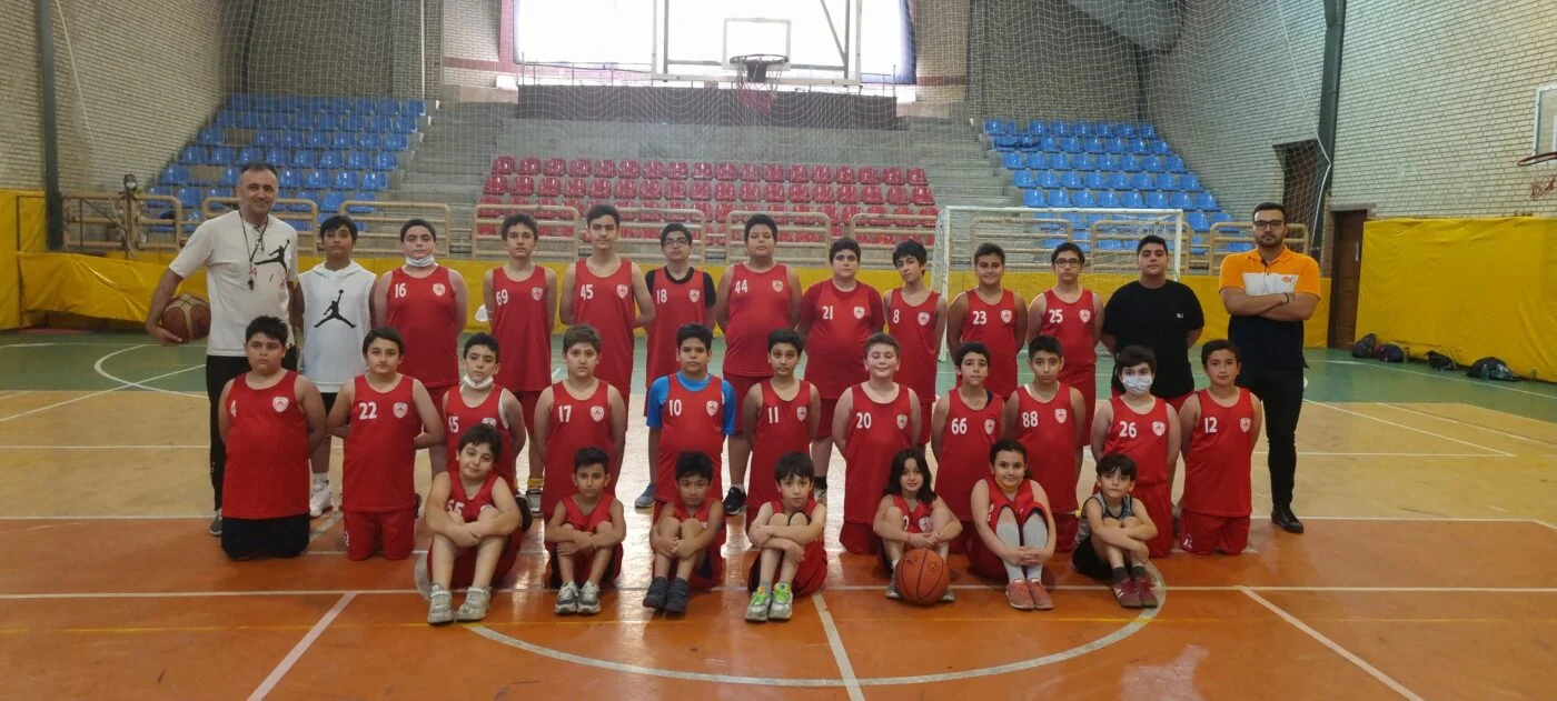 خانه بسکتبال ایران