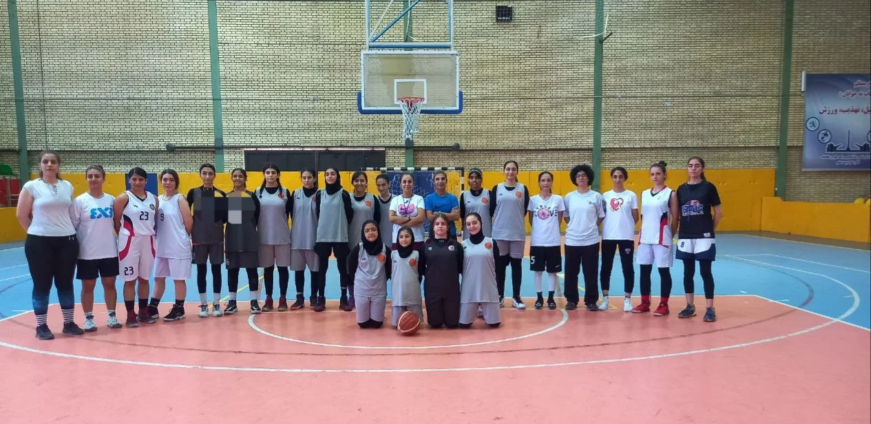 خانه بسکتبال ایران