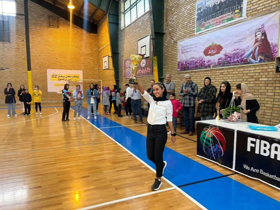 خانه بسکتبال ایران