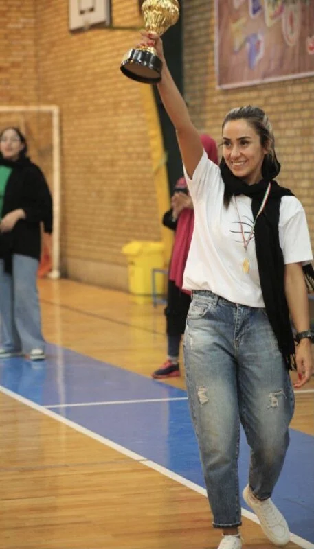 خانه بسکتبال ایران