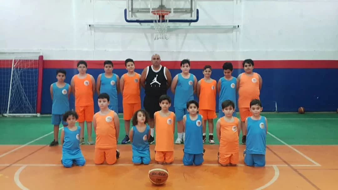 خانه بسکتبال ایران