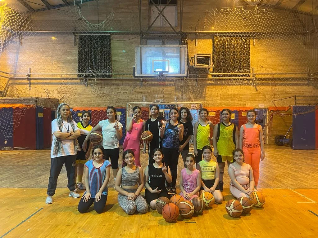 خانه بسکتبال ایران