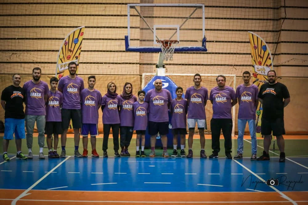 خانه بسکتبال ایران