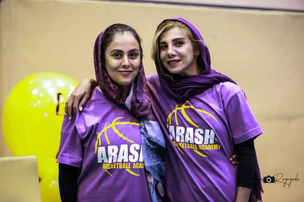 خانه بسکتبال ایران