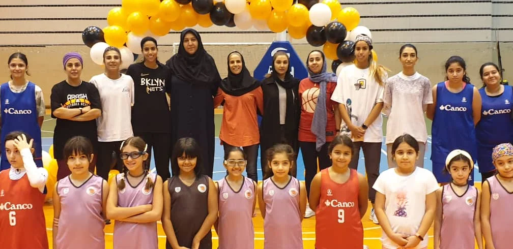 خانه بسکتبال ایران