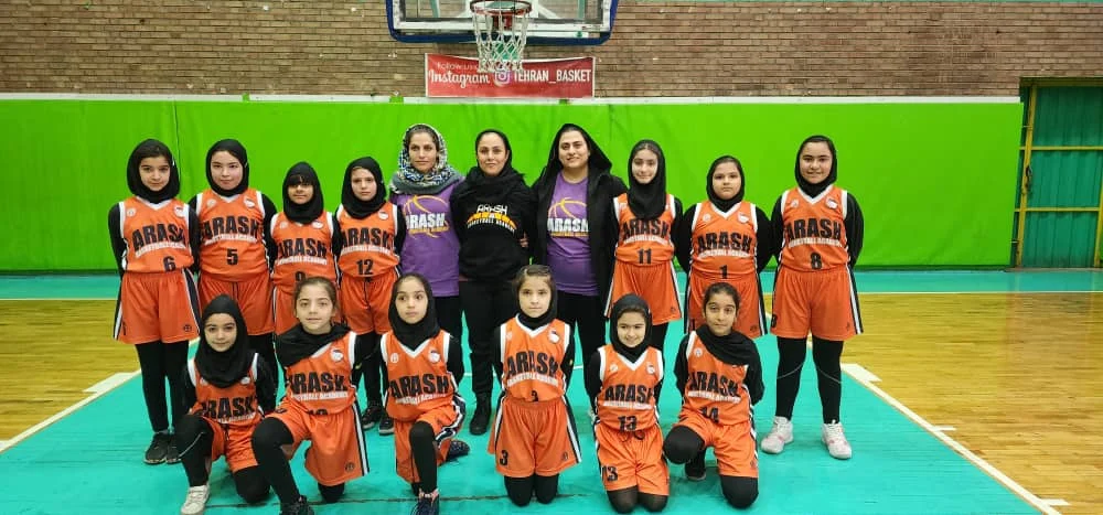 خانه بسکتبال ایران