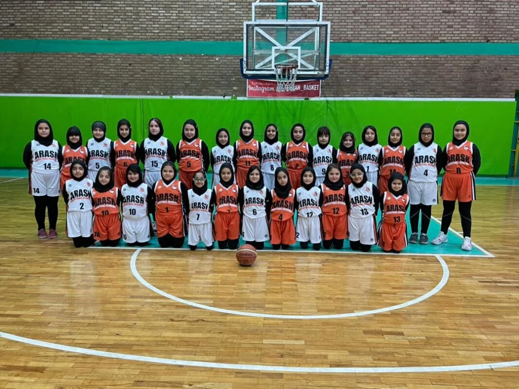 خانه بسکتبال ایران