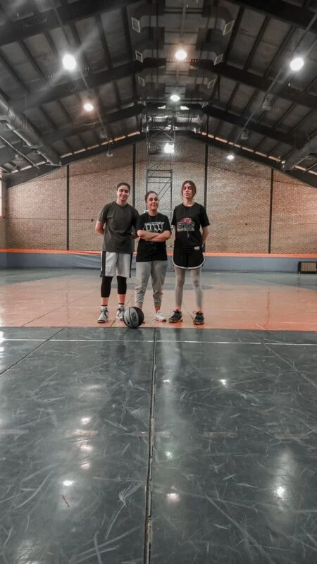 خانه بسکتبال ایران