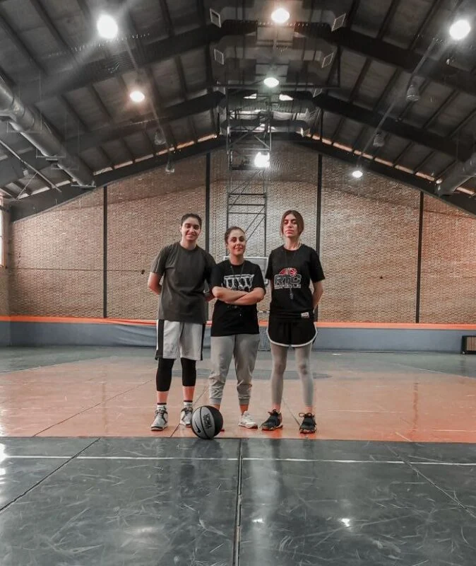 خانه بسکتبال ایران