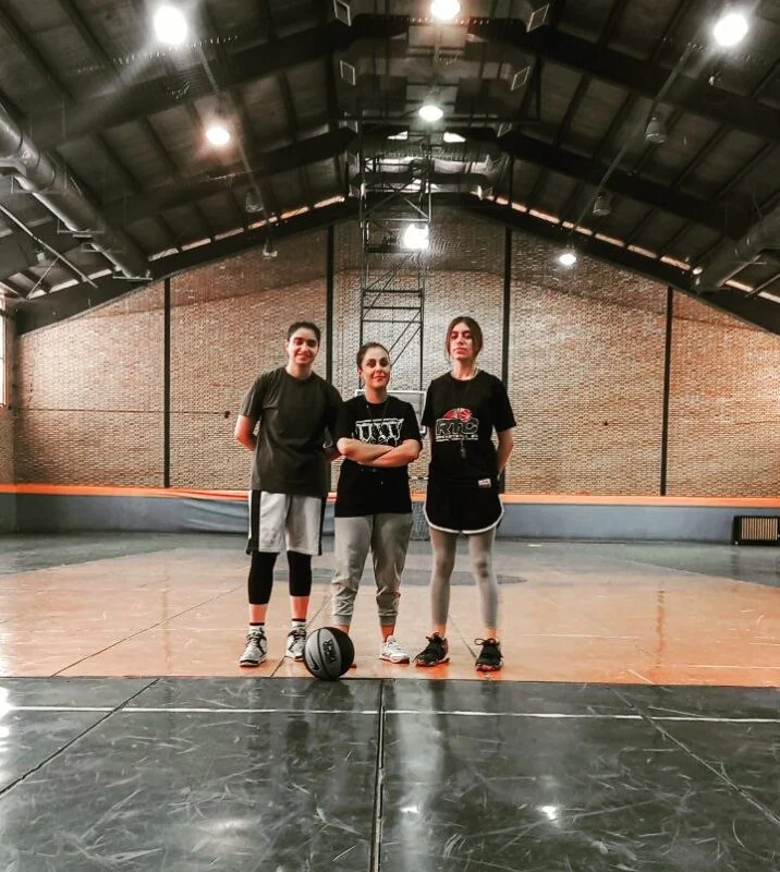 خانه بسکتبال ایران