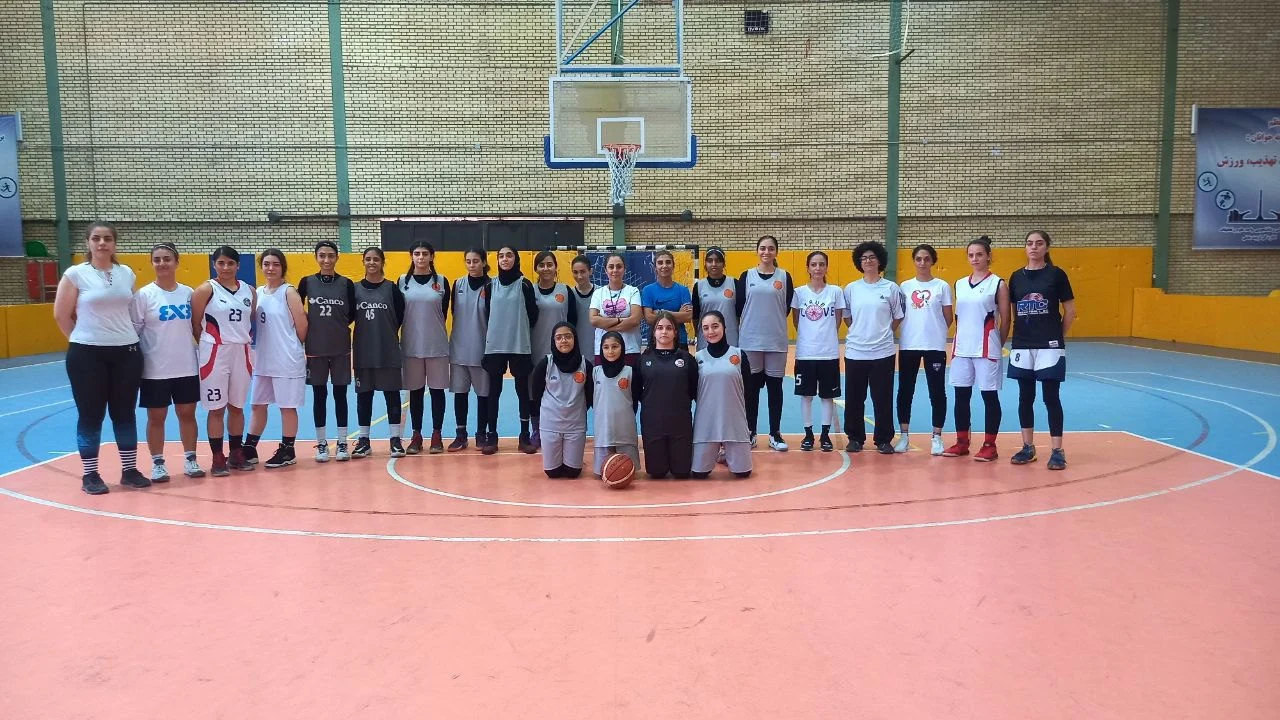 خانه بسکتبال ایران