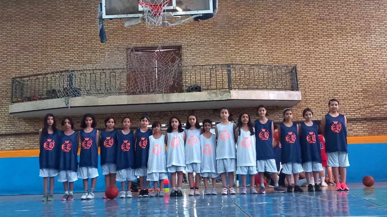 خانه بسکتبال ایران