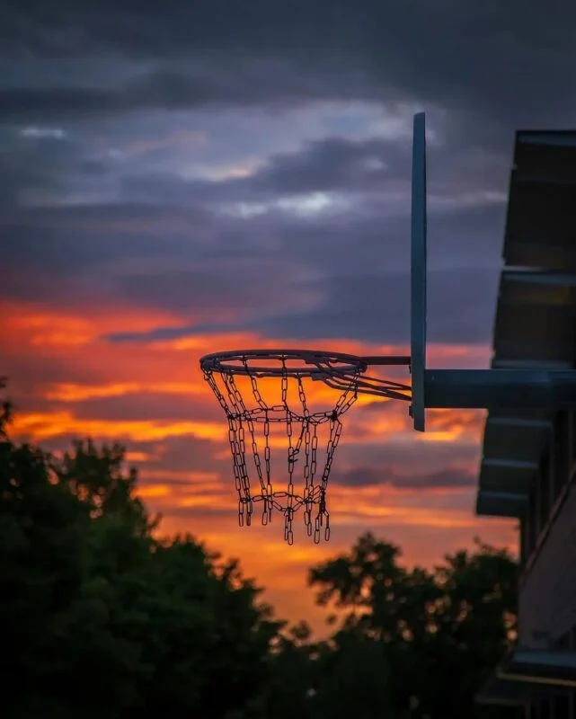 خانه بسکتبال ایران