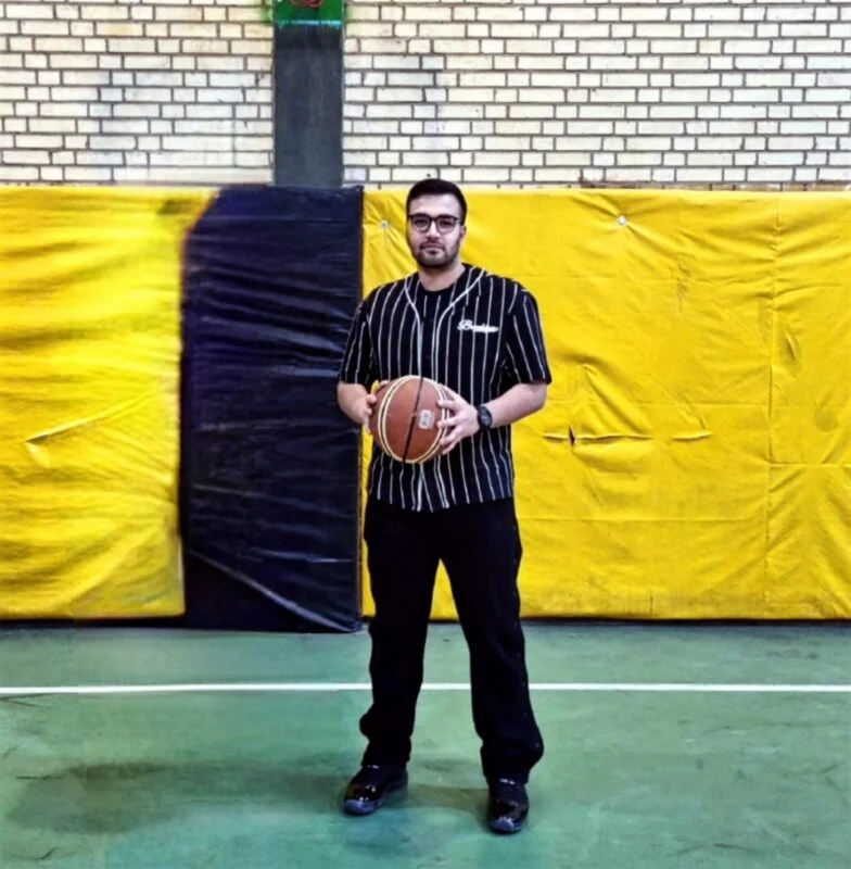 خانه بسکتبال ایران