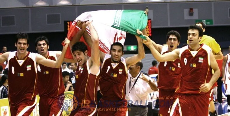 بسکتبال در تنگنای یک عبارت / نسل طلایی