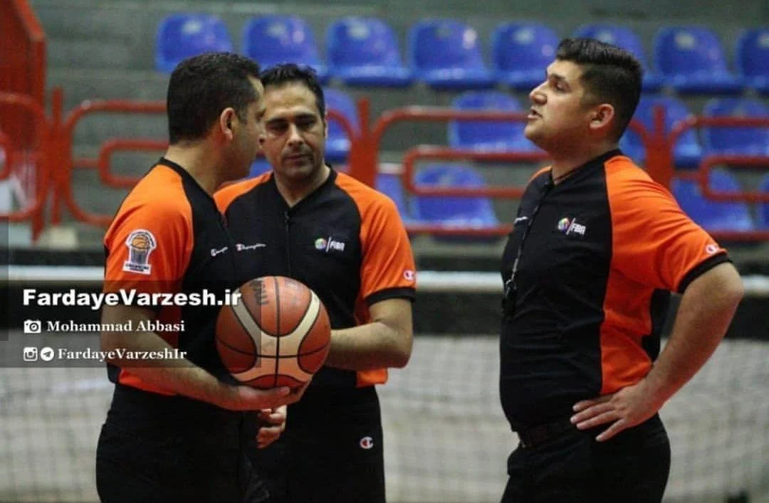 خانه بسکتبال ایران