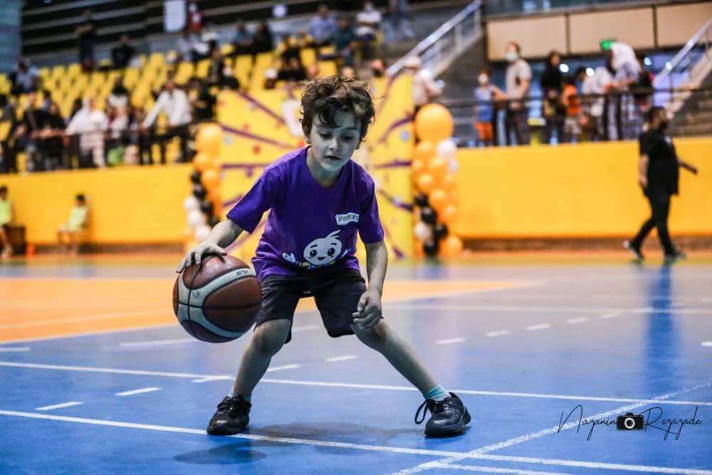 خانه بسکتبال ایران