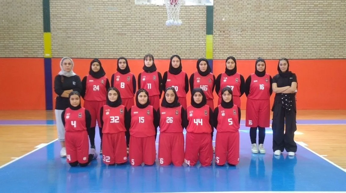 خانه بسکتبال ایران