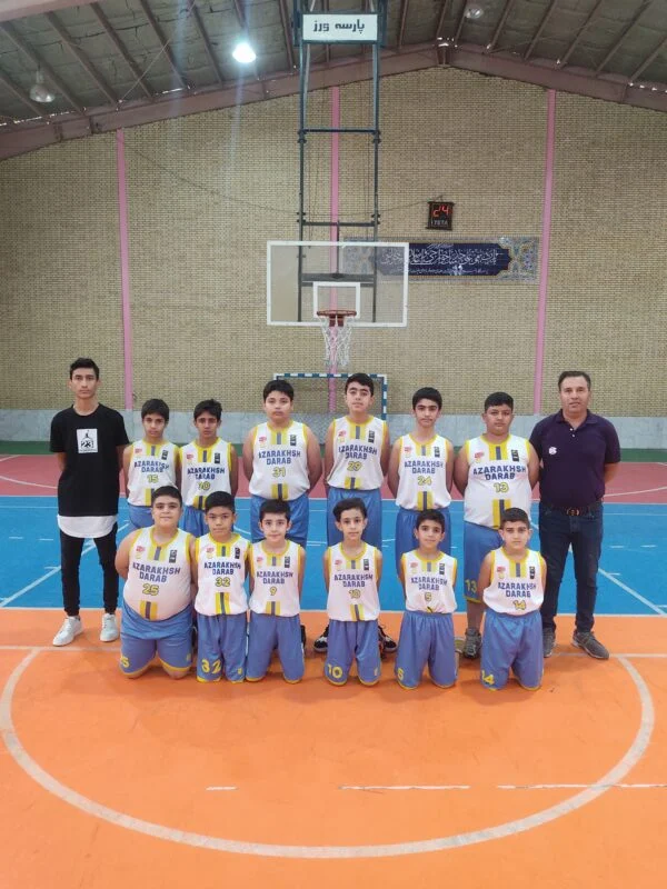 خانه بسکتبال ایران