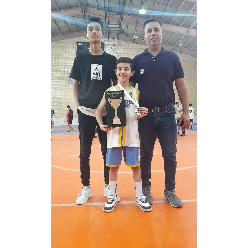 خانه بسکتبال ایران