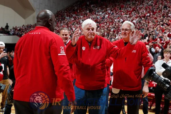 باب نایت مربی بسکتبال در 83 سالگی درگذشت